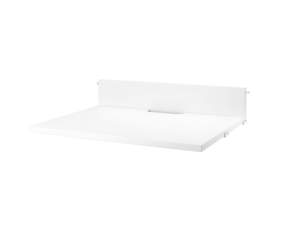 Polica String Media shelf, white