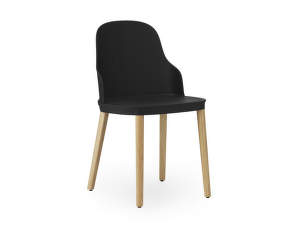 Stolička Allez Chair Oak, black