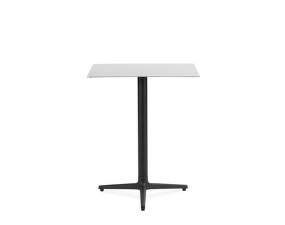 Stolík Allez Table 3L, 60x60 cm, Stainless Steel