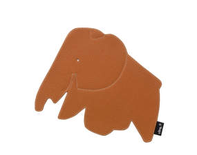 Podložka pod myš Elephant Pad, cognac