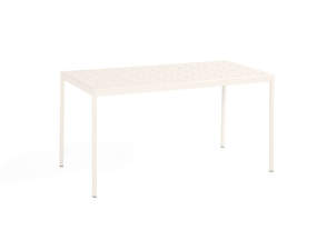 Stôl Balcony Table 144 cm, chalk beige