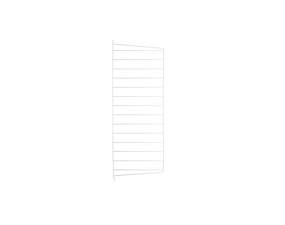 Nástenný panel String Wall 75 x 30, white