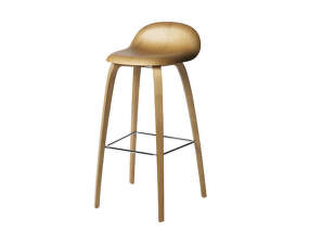 Barová stolička 3D Bar Stool, oak/oak