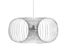 Závesné svietidlo Coil Lamp Ø90