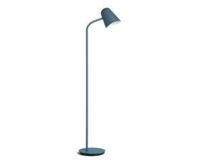 Stojacia lampa Me dim, petrol blue