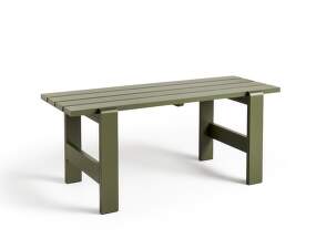 Stôl Weekday 180 cm, olive
