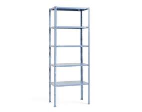 Policová zostava Shelving Unit, dusty blue