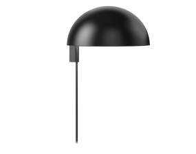 Nástenná lampa Aluna, matt black