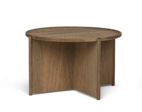 Konferenčný stolík Cling 70, smoked oak