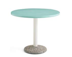 Stôl Ceramic Ø90, light mint