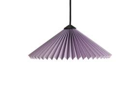 Závesná lampa Matin 300, lavender