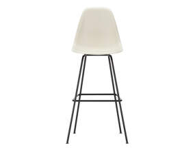 Barová stolička Eames Plastic High, pebble
