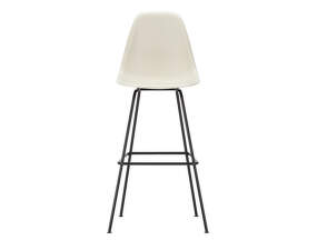 Barová stolička Eames Plastic High, pebble