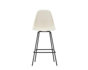 Ex-display barová stolička Eames Plastic Low, pebble