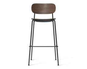 Barová stolička Co Bar Chair High, dark oak