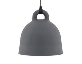 Lampa Bell Large, grey