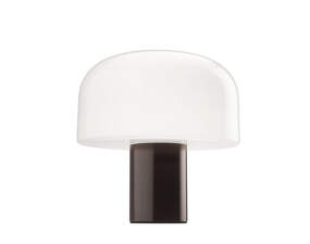 Stolná lampa Bellhop Glass T, cioko