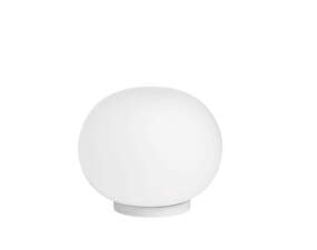 Stolná lampa Mini Glo-Ball T, white