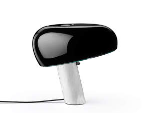 Stolná lampa Snoopy, black