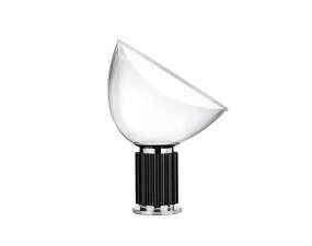 Stolná lampa Taccia Small, black