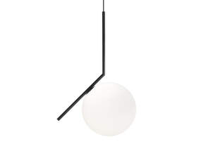 Závesné svietidlo IC S2, black