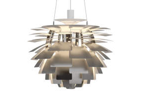 Závesné svietidlo PH Artichoke Ø60, stainless steel