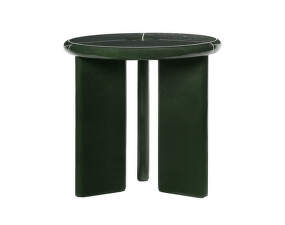 Odkladací stolík Deya, dark green