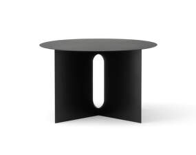 Konferenčný stolík Androgyne Ø63, black