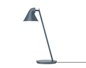 Stolná lampa NJP Mini, petrol blue