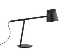 Stolná LED lampa Momento, black