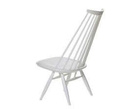Kreslo Mademoiselle Lounge Chair, white