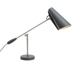 Stolná lampa Birdy, grey