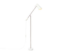 Stojacia lampa Birdy, white