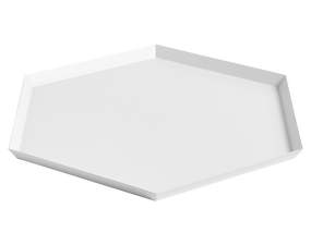 Tácka Kaleido XL, white