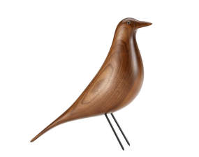 Vták Eames House Bird, walnut