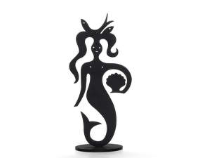 Figúrka Silhouette Mermaid