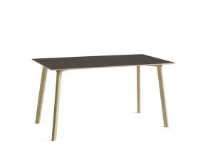 Stôl CPH Deux 210 L140, stone grey/beech