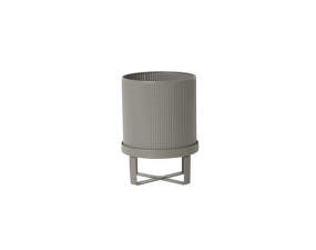 Kvetináč Bau Pot Small, warm grey