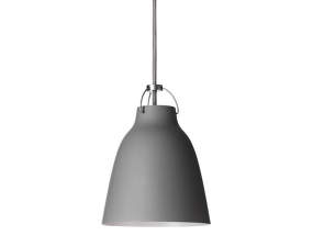 Závesná lampa Caravaggio™ P1, matt grey45