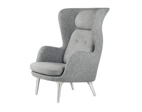 Kreslo Ro™ JH1, grey