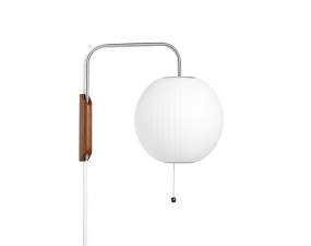 Nástenná lampa Nelson Ball S