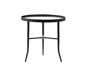 Konferenčný stolík Lug Small, black