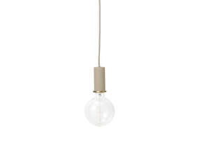 Lampa Collect Low, cashmere