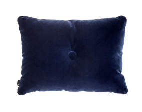 Vankúš Dot Cushion Soft, navy