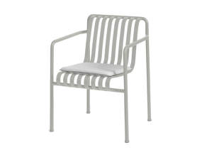 Textilný podsedák Palissade Dining Armchair seat cushion, sky grey