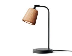 Stolná lampa Material Table Lamp, natural oak