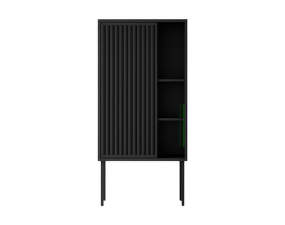 Komoda Cabinet, black