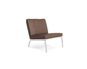 Kreslo Man Lounge Chair, Dunes Dark Brown