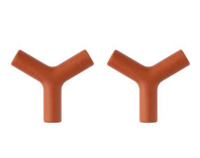 Vešiak HANG-IT, terracotta