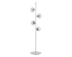 Stojacia lampa Orb, grey